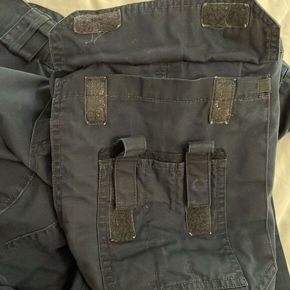 5.11 Tactical Navy Blue Taclite EMS Pants Mens Size 36x32 74363-724 - Picture 12 of 14